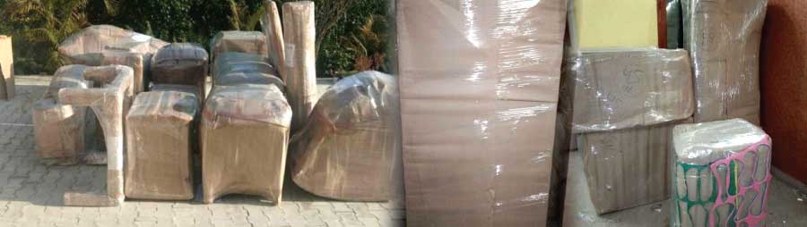 DHL Packers and Movers