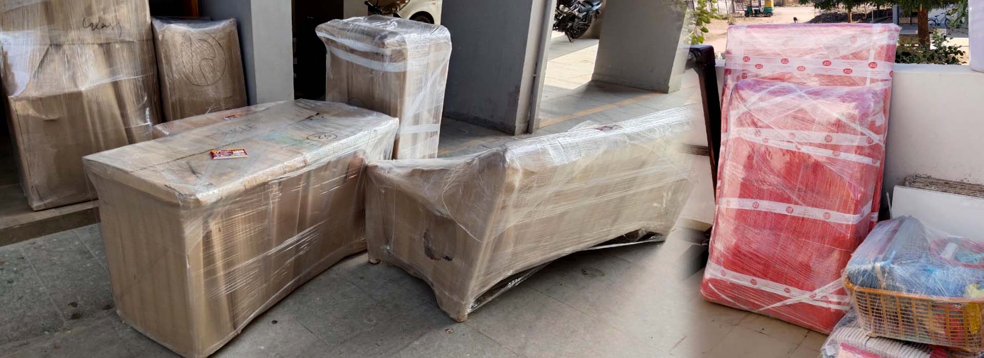 DHL Packers and Movers