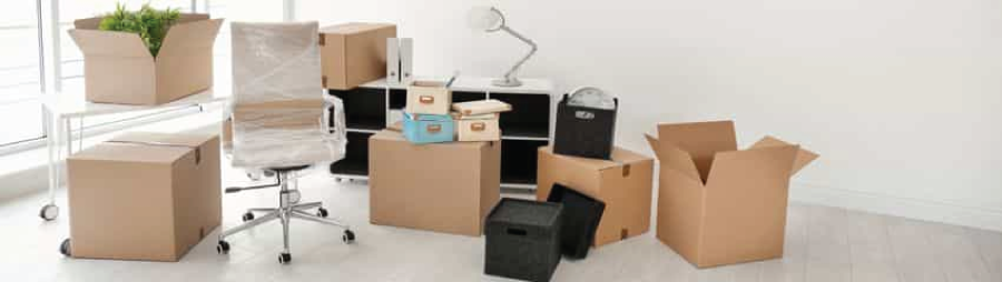 DHL Packers and Movers