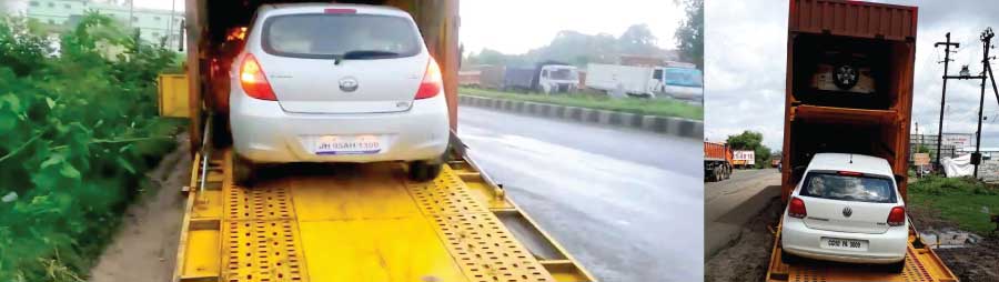 DHL Packers and Movers